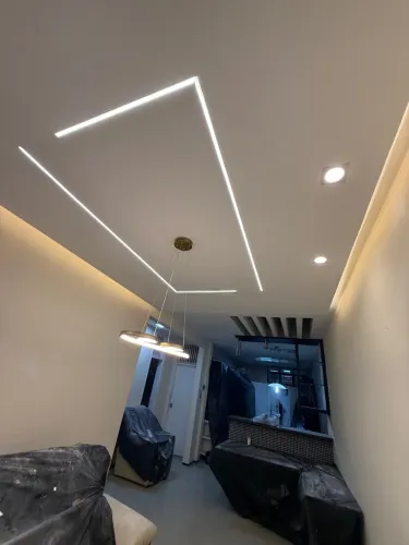 Drywall e Gesso Acartonado | Sancas, LED, Perfis e Decoração