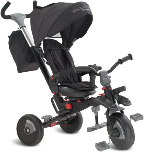 Triciclo Smart Fases Bandeirante
