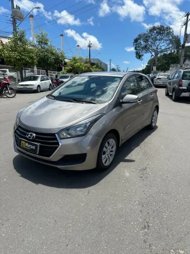 Hyundai HB20 Comf./c.plus/c.style 1.0 Flex 12V 2018