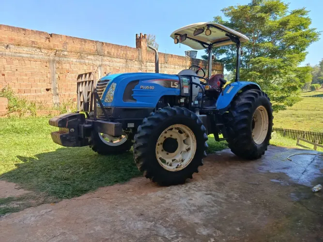 Trator LS Plus 80 -  2019