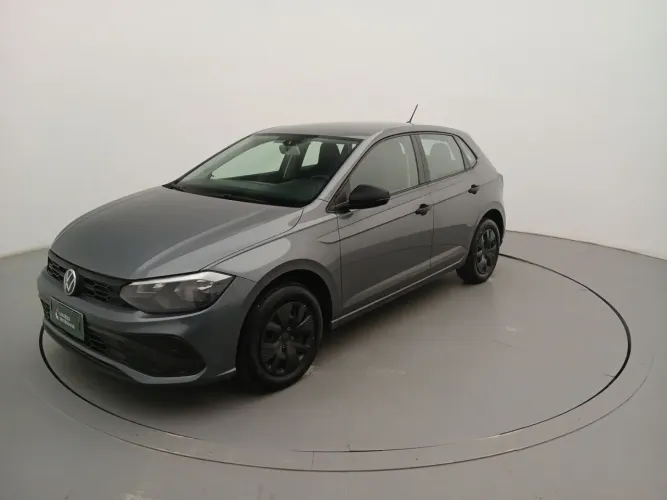 Volkswagen Polo Track 1.0 Flex 12V 5P 2026