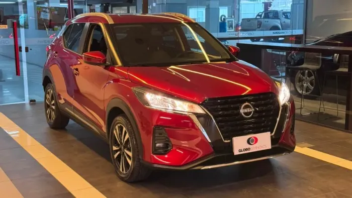 Nissan Kicks Advance 1.6 16V Flex AUT 2024