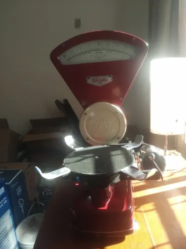Balança tipo l Filizola