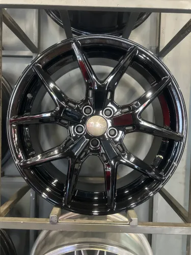 Jogo de rodas R17 5x100 BAR