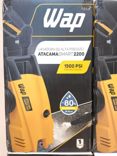 Lava Jato Wap Atacama NOVA PROMOÇÃO 