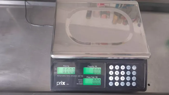 Vende-se Balança Digital,Marca Nacional Toledo
