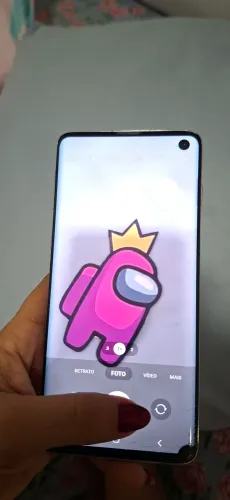 Celular Samsung Galaxy S10