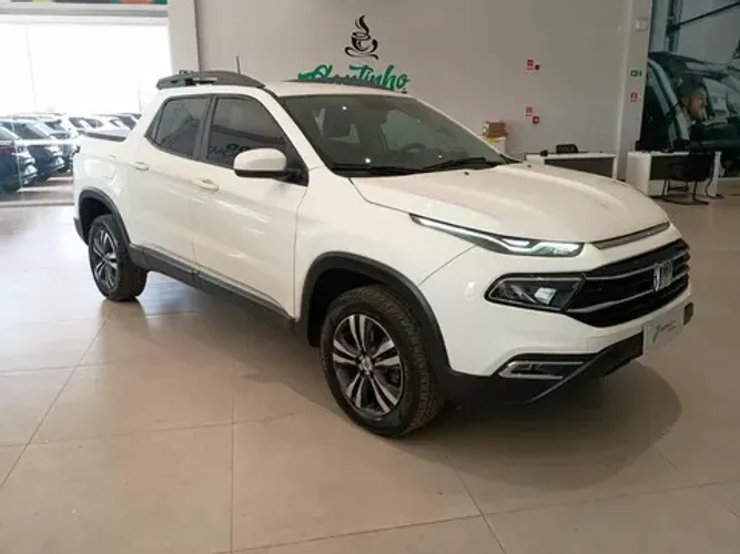 Fiat Toro Ultra 2.0 16V 4X4 Diesel AUT 2022