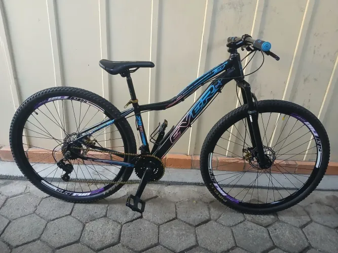 Bike Ever aro 29 quadro tam 17(M)