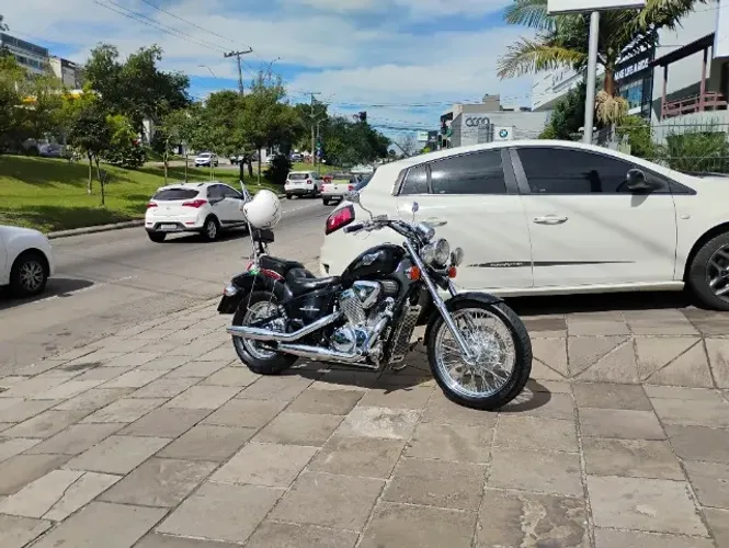 Shadow 600 zerada