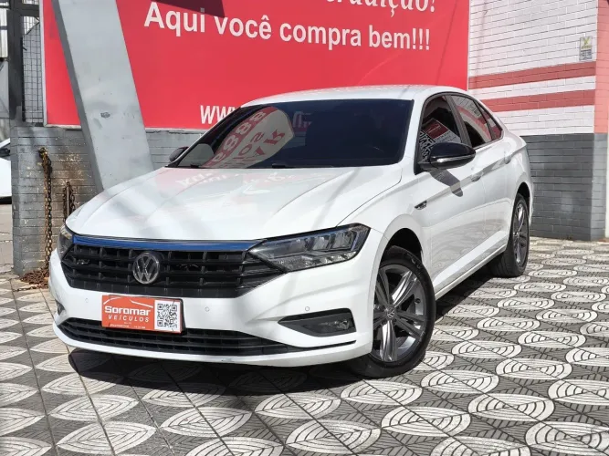 Volkswagen Jetta R-line 250 TSI 1.4 Flex 16V Aut. 2020