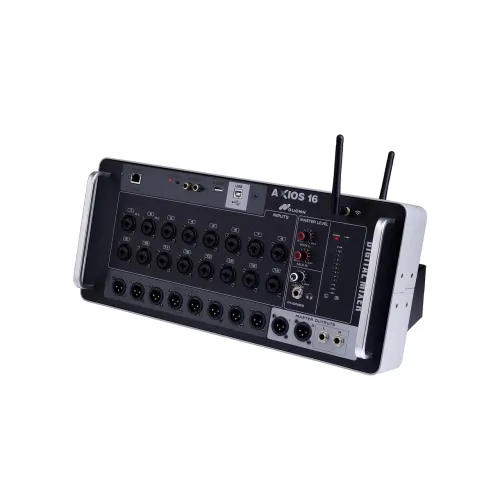 Mesa de som digital AXIOS 16