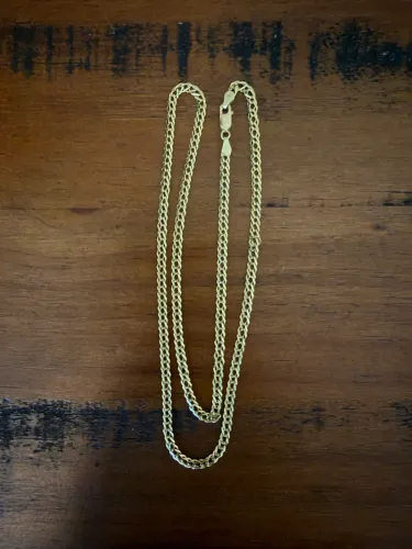 Cordão ouro 18k -