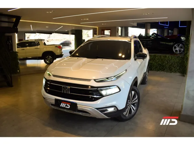 Fiat Toro Volcano 2.0 16V 4X4 TB Diesel Aut. 2022