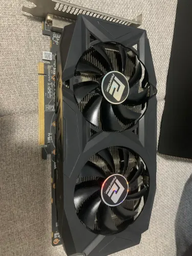 RX 580 8Gb PowerColor