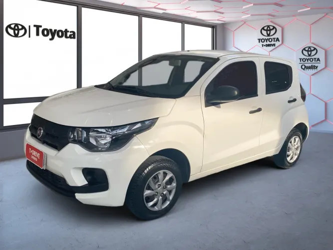 Fiat Mobi Like 1.0 Fire Flex 5P. 2018