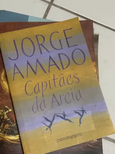 Capitães da Areia - Jorge Amado