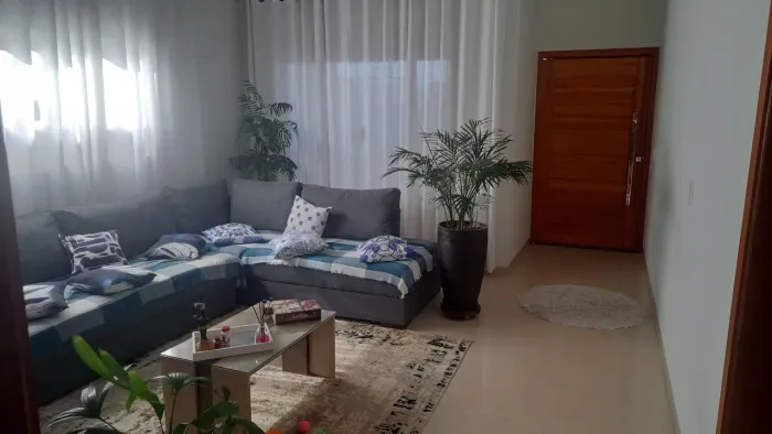 Troco casa em Tanabi SP