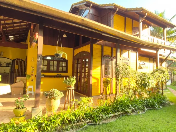 Casa em Condominio na Praia de Guaratuba Bertioga