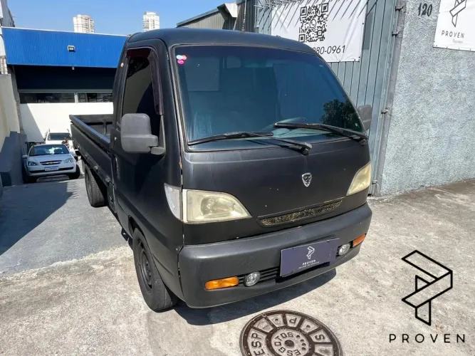 Hafei Towner Pick-up 1.0 8V 48cv 2P 2011