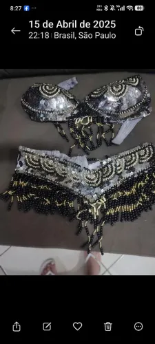 Fantasia de odalisca