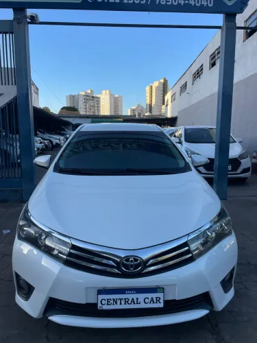 Toyota Corolla XEI 2.0 Flex 16V Aut. 2017