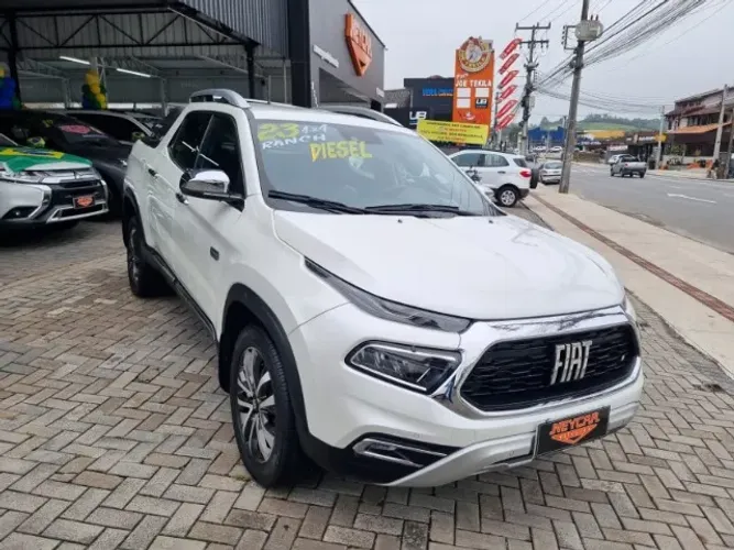 Fiat Toro Ranch 2.0 16V 4X4 Diesel Aut. 2023