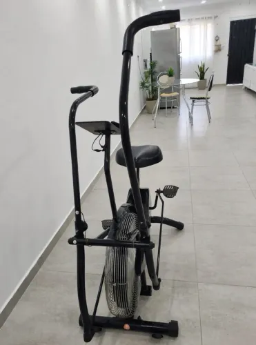Bicicleta academia