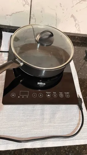 Cooktop indução e panela indução $250