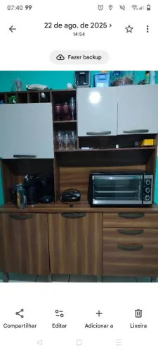 Vende se motivo mudança 