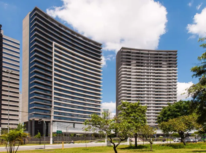 02602 - Residential / Apartment 2 Dorms. (1 Suíte), PERDIZES - SÃO PAULO/SP