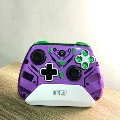 Controle Gamer Wireless PC/Nintendo Switch/iOS e Android