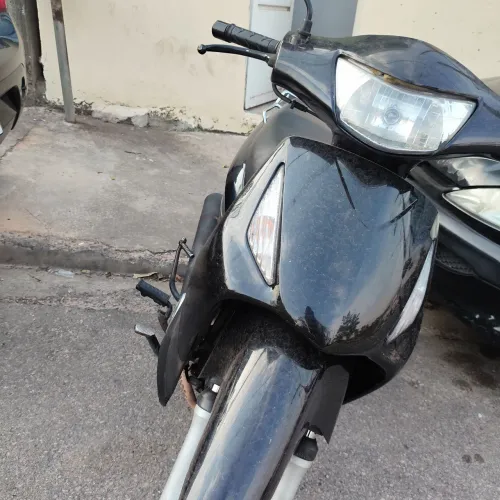 Moto biz 2009