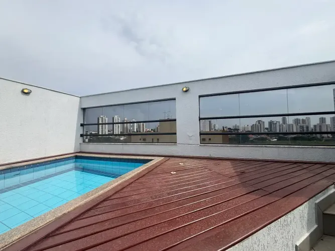 Cambuí Excelente Cobertura com 130m2 em Campinas