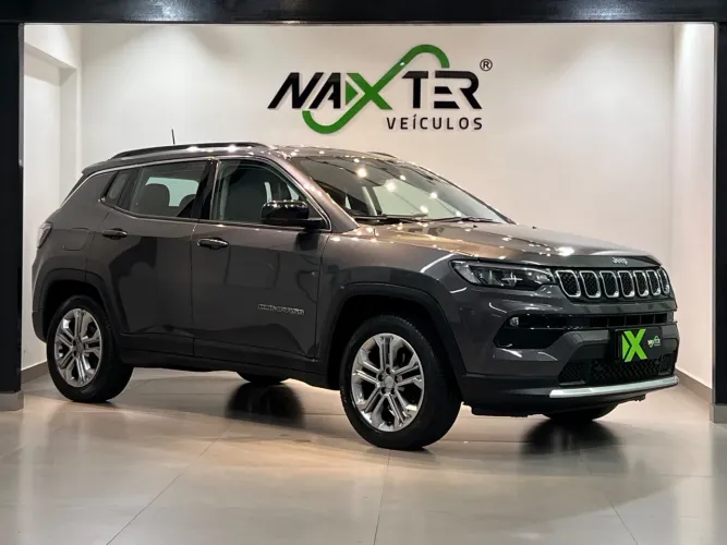 Jeep Compass Long. T270 1.3 TB 4X2 Flex AUT 2022