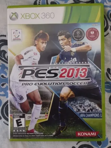 PES 2013 Xbox 360