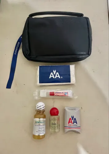 Kit Aviao American Airlines - Anos 1990