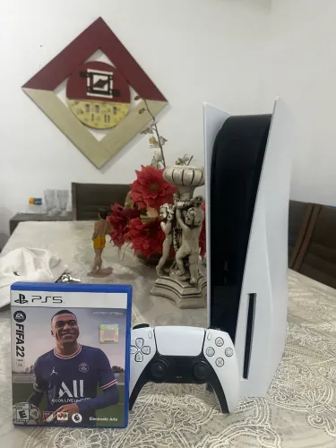 Ps5 mídia física (não tem menor preço)