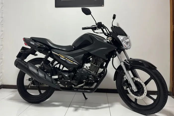Yamaha YBR 150 Factor ED