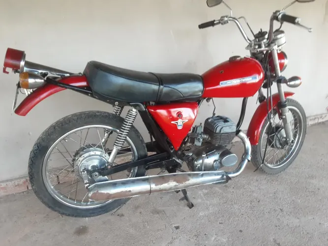 Harley Davidson motovi ss125 VALOR 7.500,00
