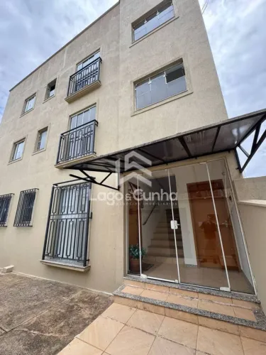 Apartamento para alugar por R$ 1.400,00/mês - Jardim Vitória - Poços de Caldas/MG