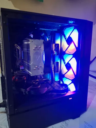 Pc gamer Completo