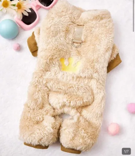 Roupa pet pequeno porte