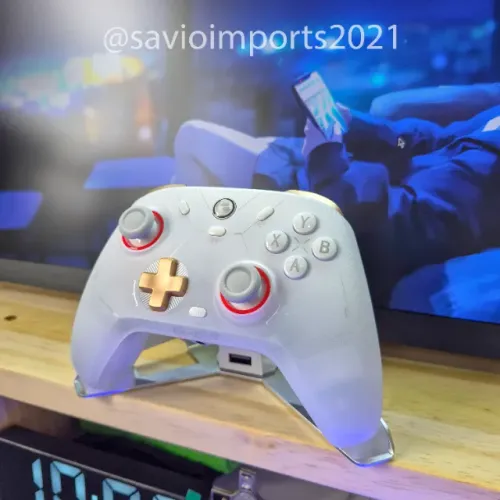 GameSir Cyclone 2 com Dock