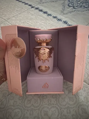 Perfume Feminino Árabe Haya Lattafa Eau de Parfum 100ml