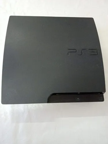 PS3 Slim + GTA V + Far Cry 4 + Resident Evil