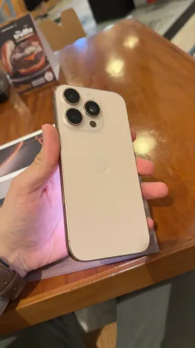 iPhone 16 PRO