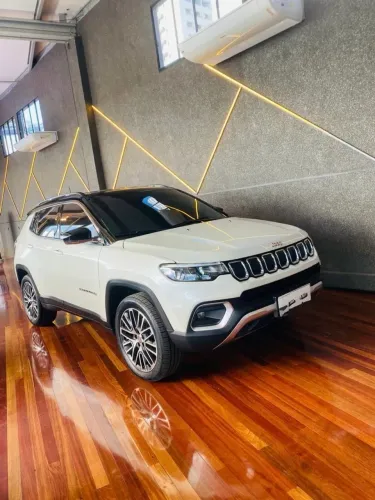 Jeep Compass Limited TD 350 2.0 4X4 Die. AUT 2023