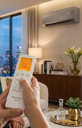 controle remoto de ar condicionado com garantia