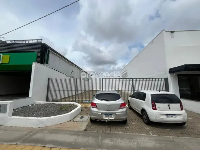LOTE COMERCIAL 300m² NO JARDIM GOIAS
